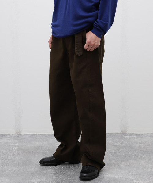 LEMAIRE（ルメール） パンツ デニム ジーンズ 「LEMAIRE / ルメール