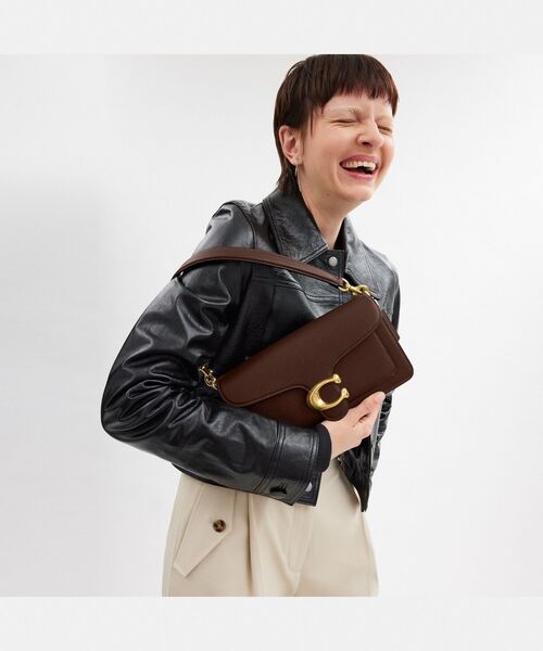 COACH（コーチ） ショルダーバッグ バッグ タビー ショルダー バッグ