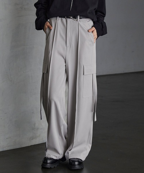 SERACE カーゴパンツ メンズ レディース : ZOZOTOWN Yahoo!店 - 通販