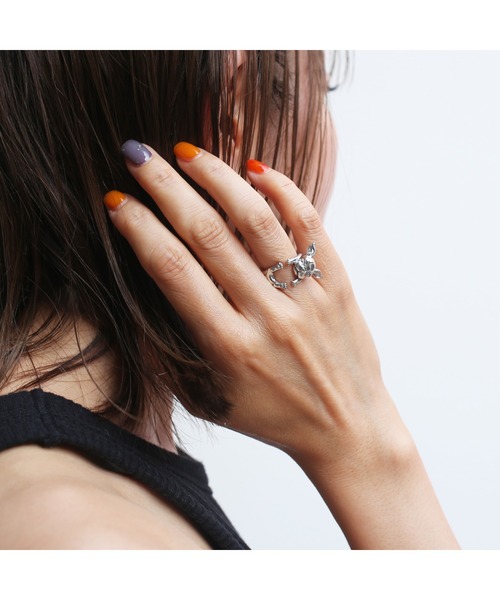 JAM HOME MADE（ジャムホームメイド） 指輪 リング ジョジョの奇妙な