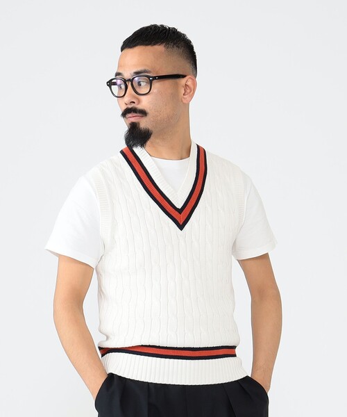 Alan Paine（アランペイン） セーター ニット ALAN PAINE / 別注