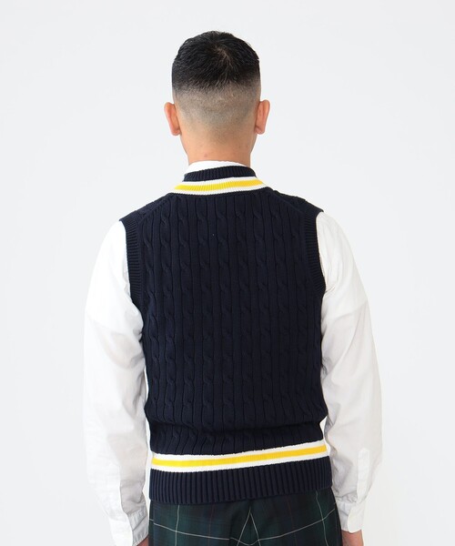 Alan Paine（アランペイン） セーター ニット ALAN PAINE / 別注