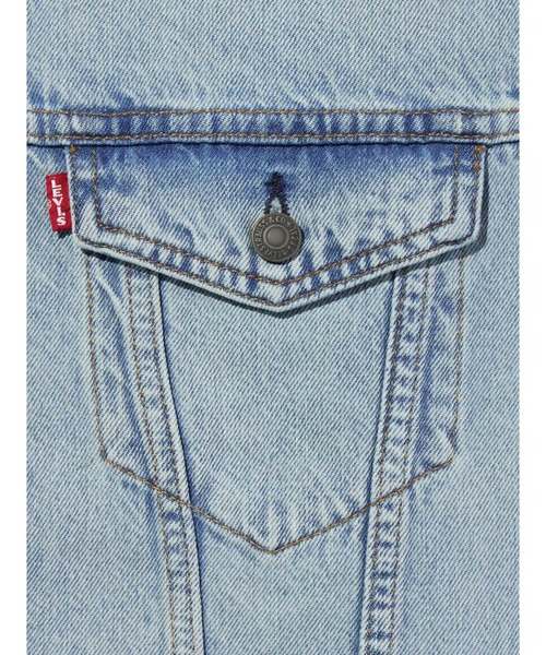 Levi's（リーバイス） デニムジャケット gジャン リラックスフィット