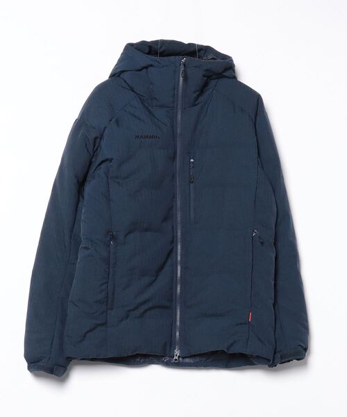 MAMMUT（マムート） ダウンジャケット LARGE ネイビー メンズ