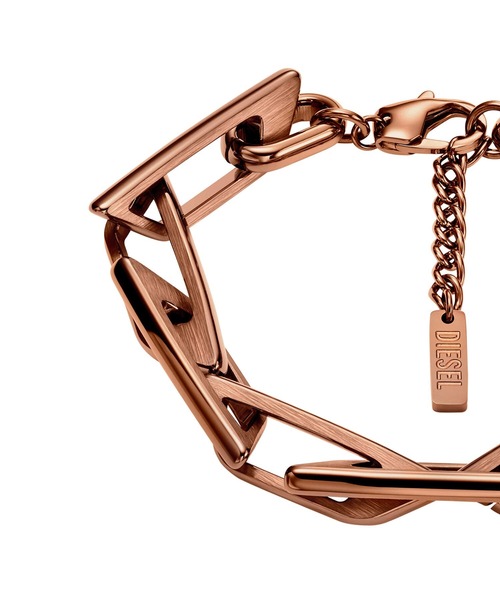 DIESEL（ディーゼル） ブレスレット アクセサリー メンズ ブレスレット