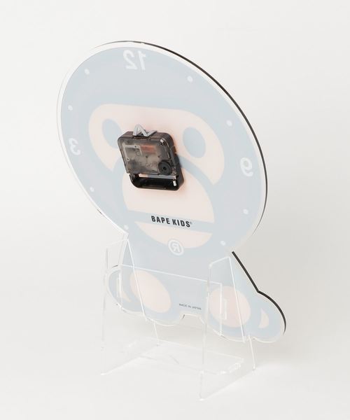 A BATHING APE（アベイシングエイプ） 時計 BABY MILO WALL CLOCK
