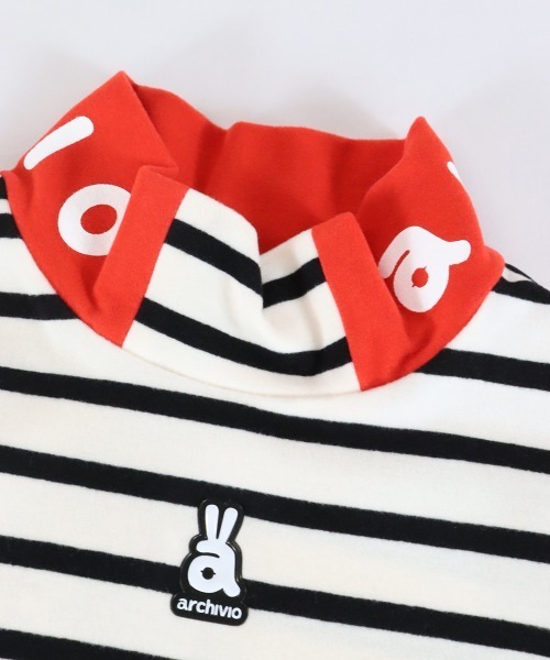 archivio（アルチビオ） トレーナー スウェット 「LADIES」長袖