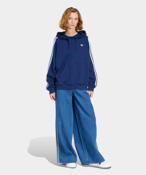 adidas（アディダス） ジーンズ デニム デニムパンツ ファイヤーバード