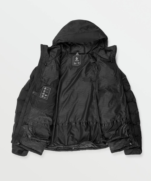 VOLCOM（ボルコム） コート ジャケット Mens Sew Down Jacket /スキー