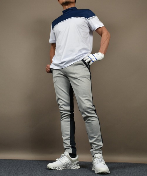 COMONGOLF（コモンゴルフ） スウェットパンツ ジャージ ポンチ