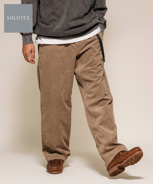 FREAK'S STORE（フリークスストア） パンツ コーデュロイ SOLOTEX