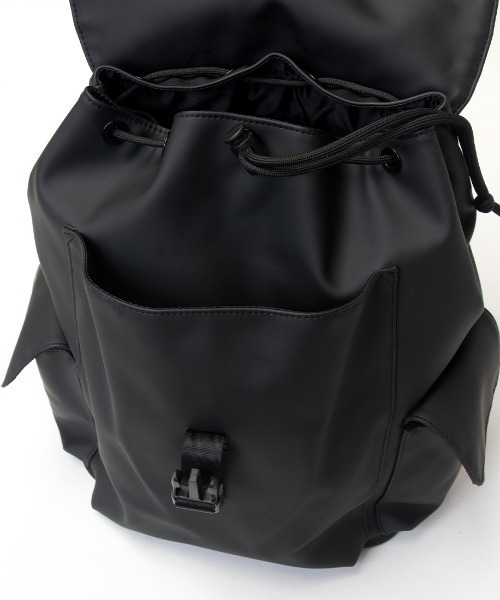 KLON（クローン） デイバック リュック KLON MATTE COATED RUCK SACK