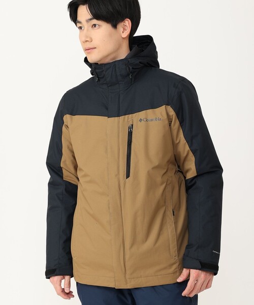 Columbia（コロンビア） ナイロンジャケット 防水 防寒 スキー対応