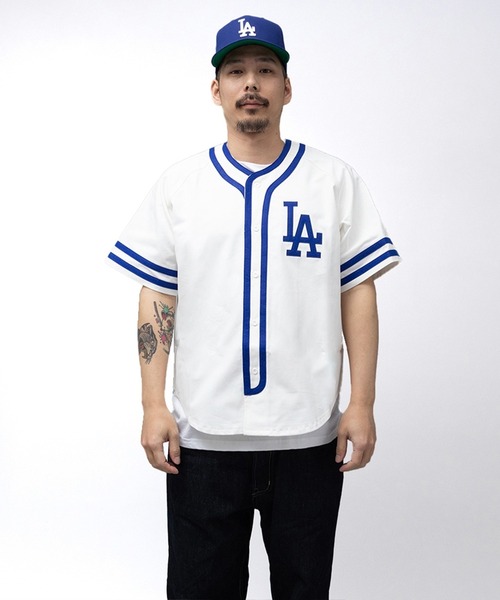 Fanatics（ファナティクス） シャツ Fanatics MLB Los Angeles Dodgers