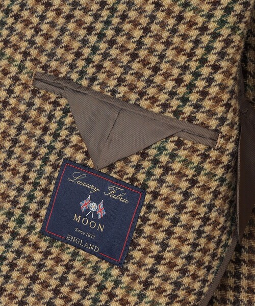 SHIPS（シップス） ジャケット テーラードジャケット SHIPS: MOON社製