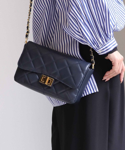 VIOLAd'ORO（ヴィオラドーロ） ショルダーバッグ バッグ イタリアン