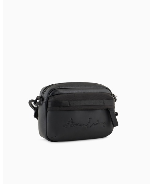 ARMANI EXCHANGE ショルダーバッグ 「A|X アルマーニ エクスチェンジ
