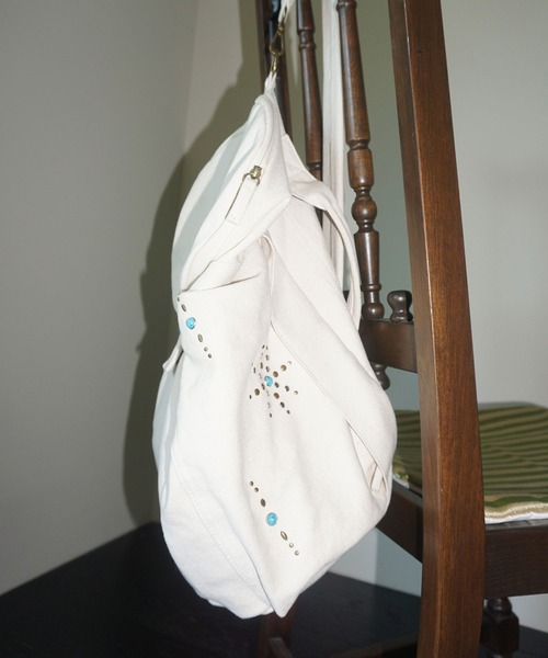 SCULPTOR（スカルプター） ショルダーバッグ バッグ Three-Way Stud