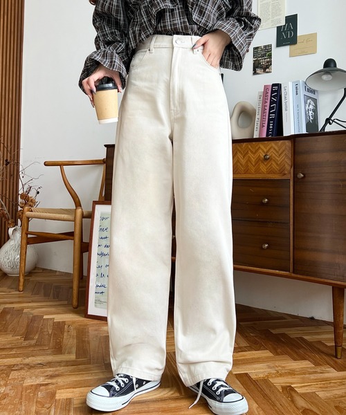 moment+ ジーンズ デニム デニムパンツ 「累計販売枚数25万枚突破