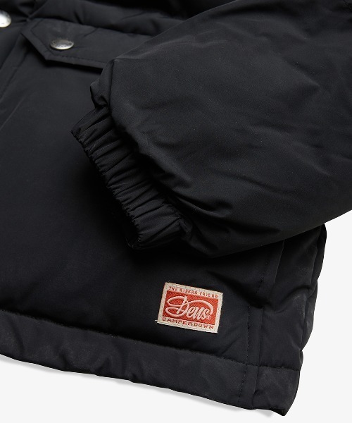 DEUS EX MACHINA（デウスエクスマキナ） ダウンジャケット ダウン