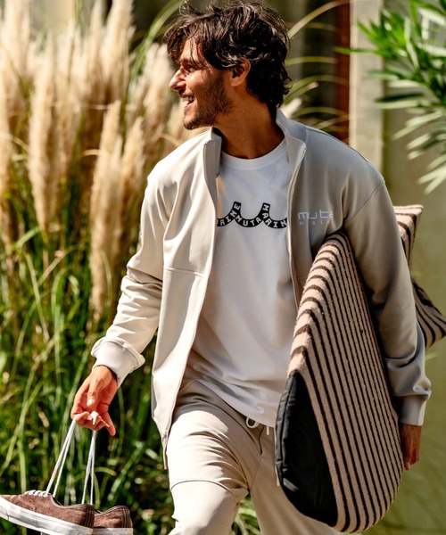 muta MARINE（ムータマリン） ブルゾン アウター muta MARINE/ムータ