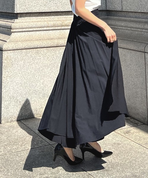 スカート バックトレーンスカート : ZOZOTOWN Yahoo!店 - 通販 - Yahoo