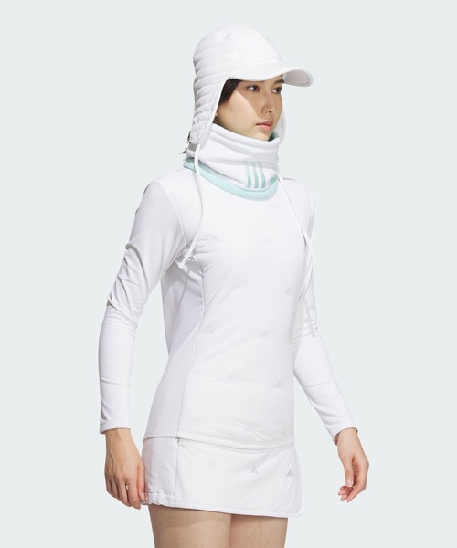 adidasゴルフ❤中綿入り裏起毛あったかハイネックインナー☆ adidas