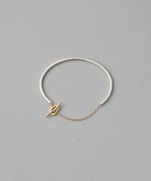 ete（エテ） バングル 「トリカラー」 バングル レディース : ZOZOTOWN