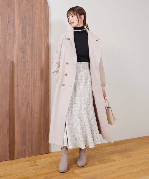 MAJESTIC LEGON（マジェスティックレゴン） コート チェスターコート