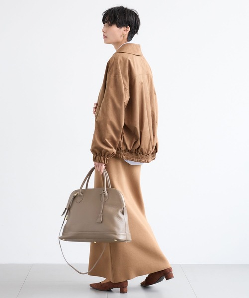 AULENTTI（オウレンティ） ボストンバッグ BARNYARDSTORM / 「 」BIG