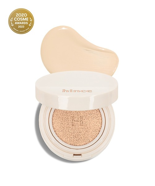 hince ファンデーション ヒンス セカンドスキングロウクッション