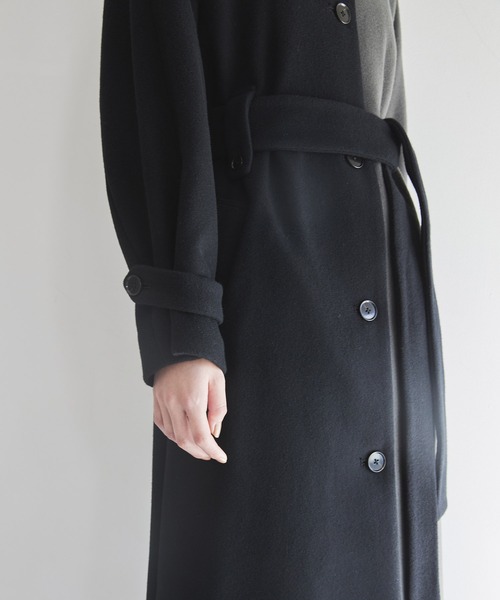 UNITED TOKYO（ユナイテッドトウキョウ） ステンカラーコート コート