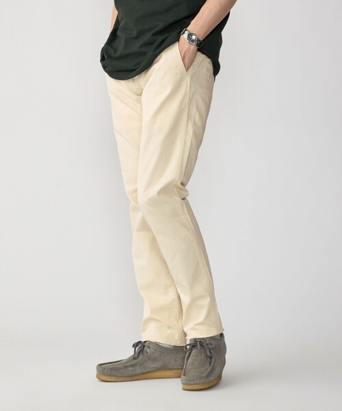 SHIPS（シップス） チノパン SHIPS:「抗菌加工」japan quality カラー