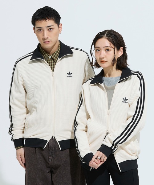 adidas（アディダス） ジャージ メンズ レディース : ZOZOTOWN Yahoo