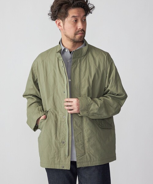 SHIPS（シップス） ミリタリージャケット モッズコート SHIPS: M-65