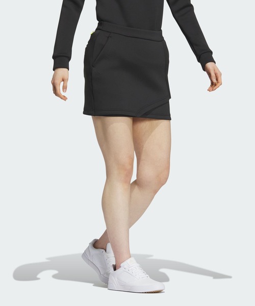 adidas（アディダス） スカート ダンボールニット ラップスカート