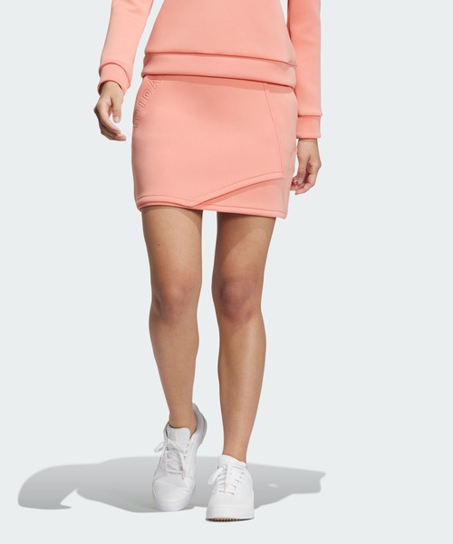 adidas（アディダス） スカート ダンボールニット ラップスカート