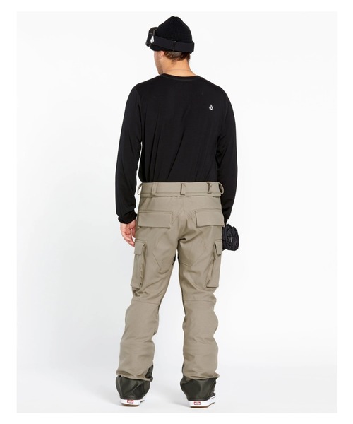 VOLCOM（ボルコム） パンツ Mens New Articulated Pants /スリム