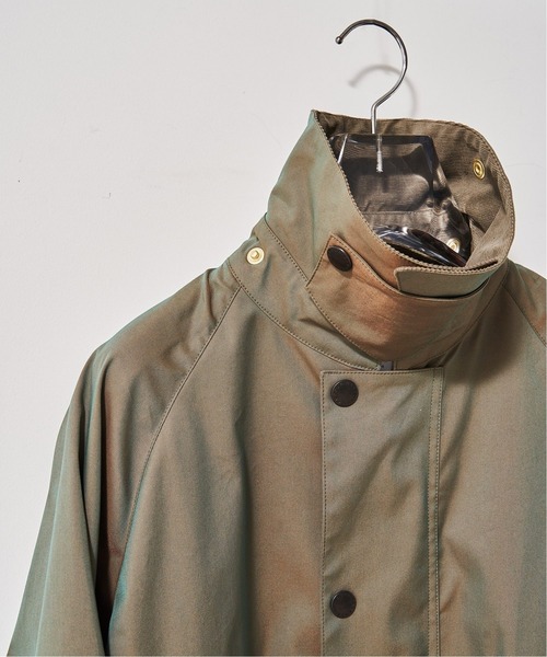 Barbour（バブアー） アウター 【Barbour / バブアー】別注 OS