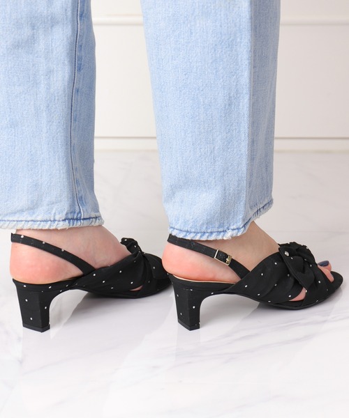 artemis by DIANA（アルテミス by ダイアナ） サンダル ビッグリボン