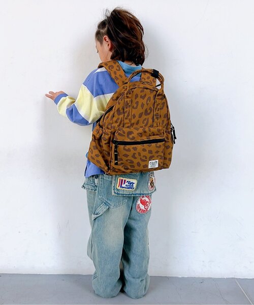 BREEZE（ブリーズ） リュック DAISUKI リュック (SS-Mサイズ) キッズ