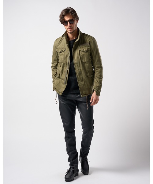 wjk パンツ coating draping pants メンズ : ZOZOTOWN Yahoo!店 - 通販