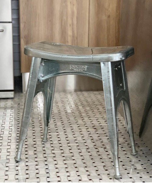 DULTON（ダルトン） 家具 KITCHEN STOOL GALVANIZED /キッチン