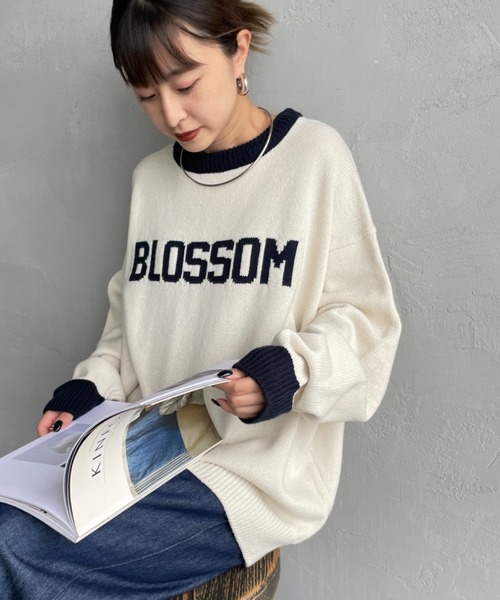 LOGAN knitting mills（ローガン ニッティング ミルズ） ニット