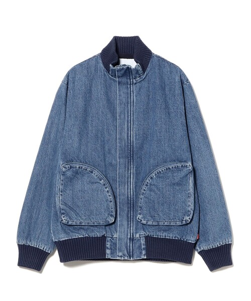 Whimzy（ウィムジー） ブルゾン アウター WHIMSY SOCKS / DOUBLE POUCH