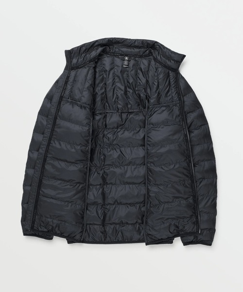VOLCOM（ボルコム） ダウンジャケット ダウン Mens Puff Puff Jacket