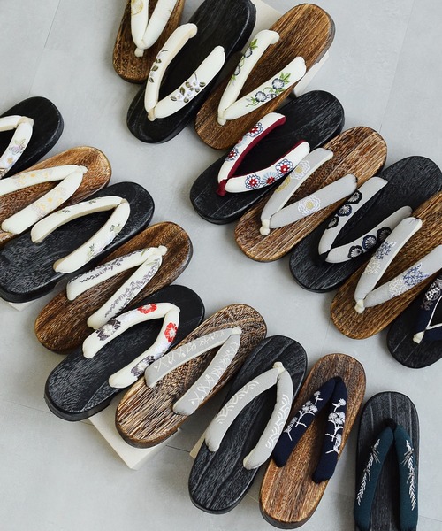 utatane 浴衣 浴衣3点セット 綿麻 紺色の麻の葉と鞠 レディース