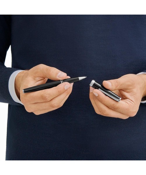 MONTBLANC（モンブラン） ペン PIX ブラック ローラーボール