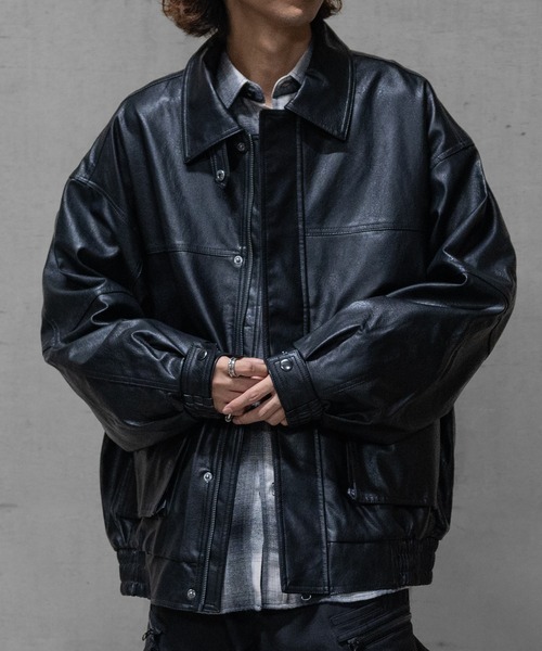 JOHN'S CLOSET（ジョンズクローゼット） ミリタリージャケット モッズ