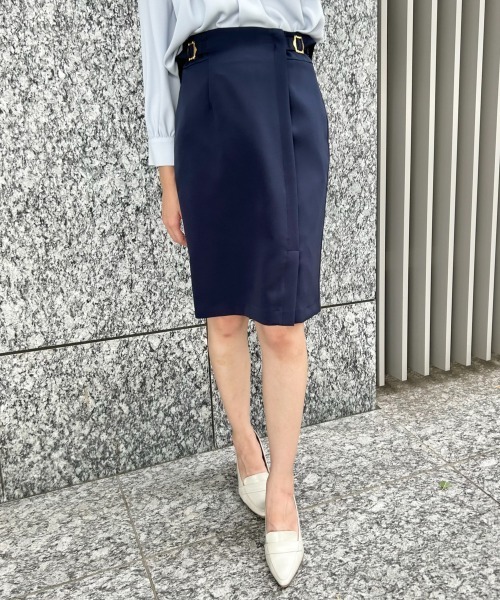 12Twelve Agenda（トゥエルブ アジェンダ） スカート ウォッシャブル